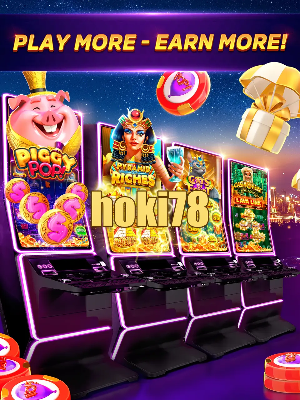 hoki78 APK