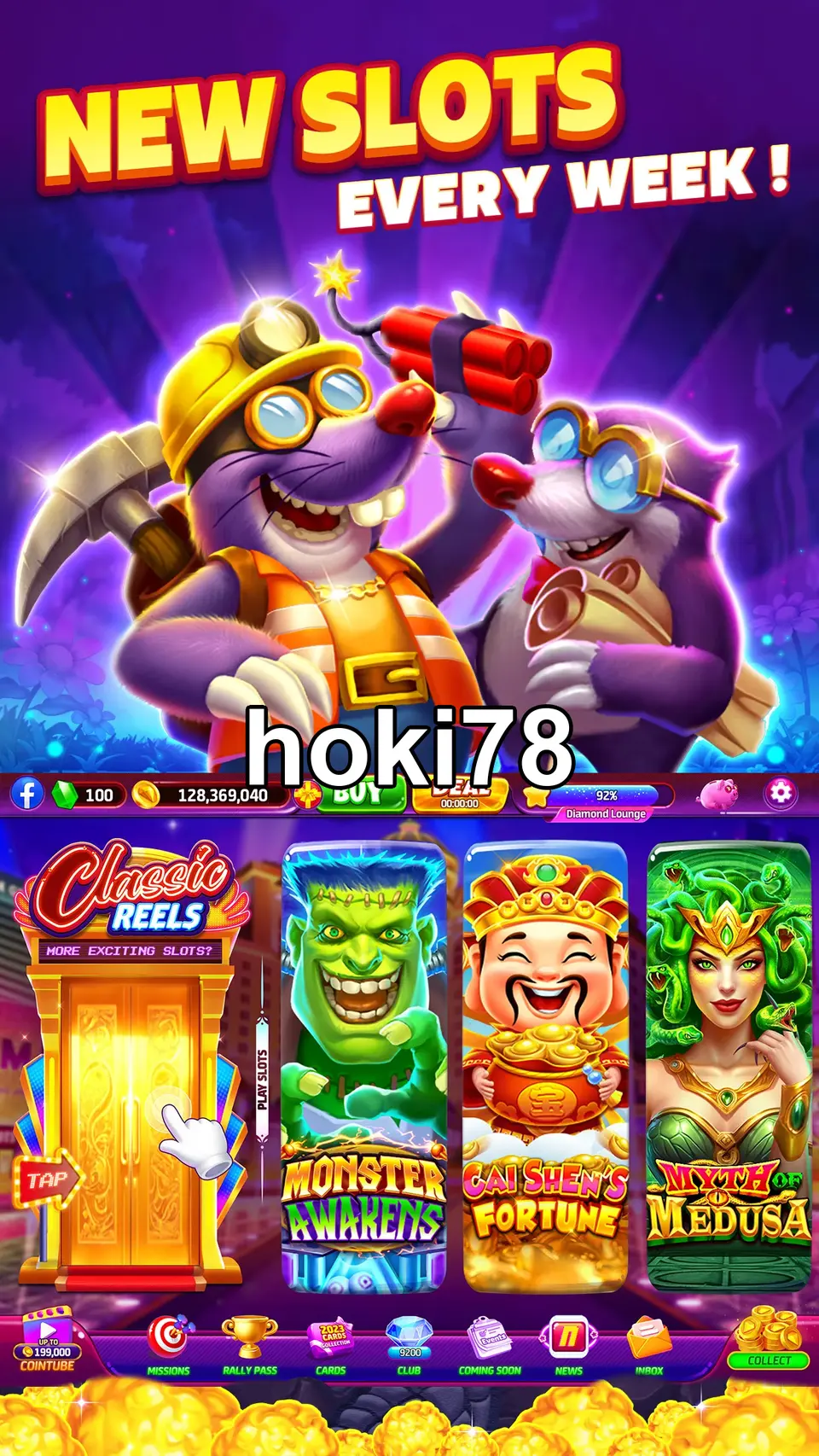 hoki78 Masuk
